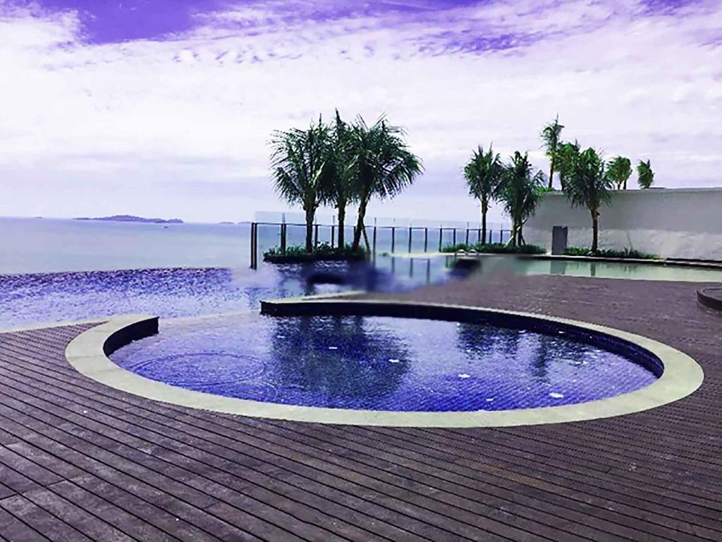 Stayo - Silverscape Residences Malacca Exteriör bild