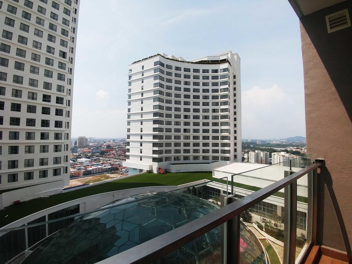 Stayo - Silverscape Residences Malacca Exteriör bild